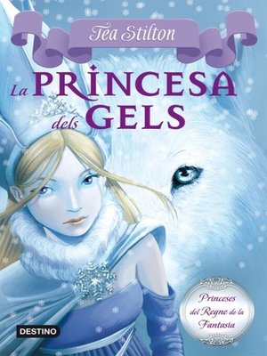 cover image of 1. La princesa dels gels